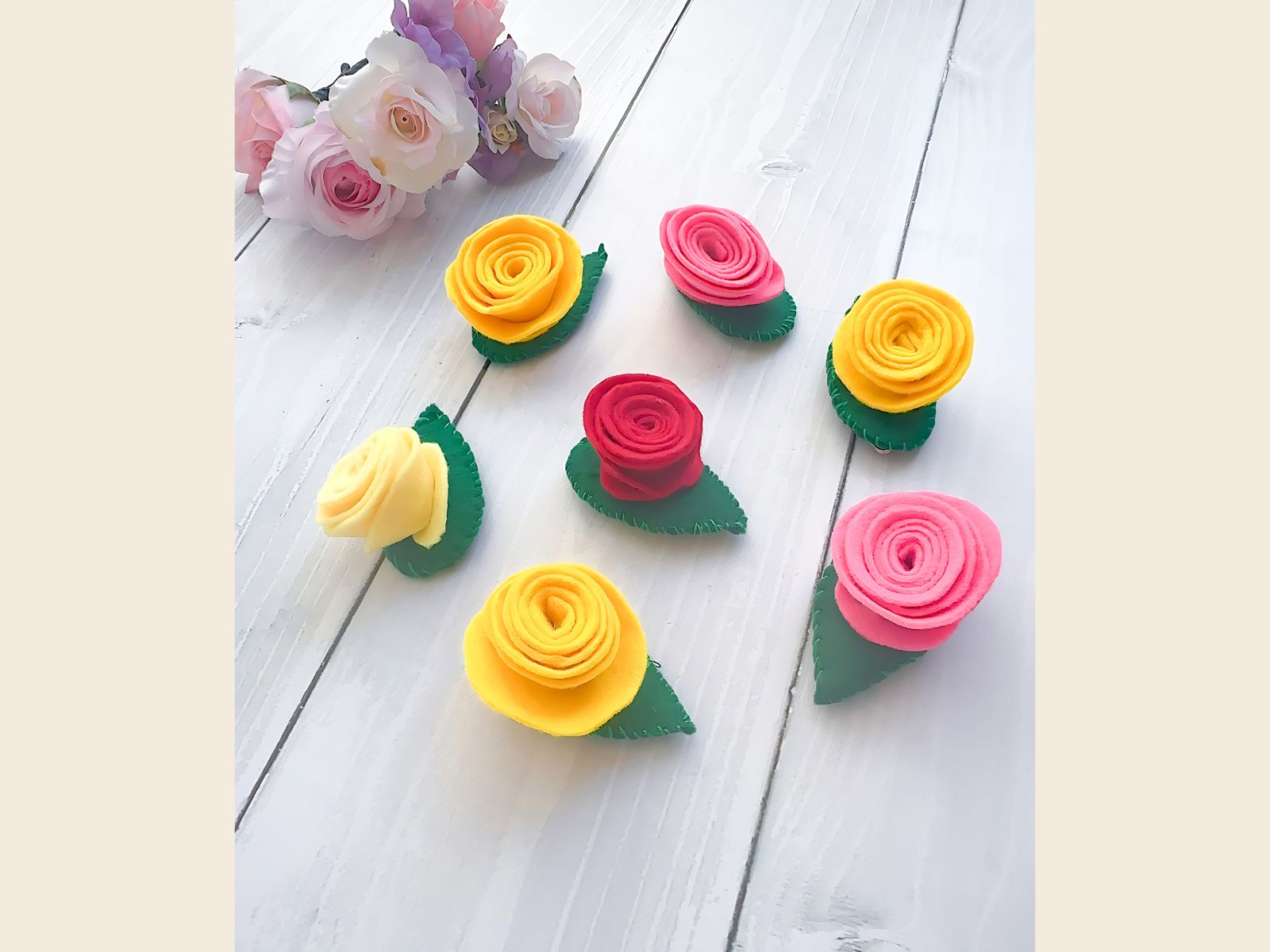 アクティビティ（手芸サークル）